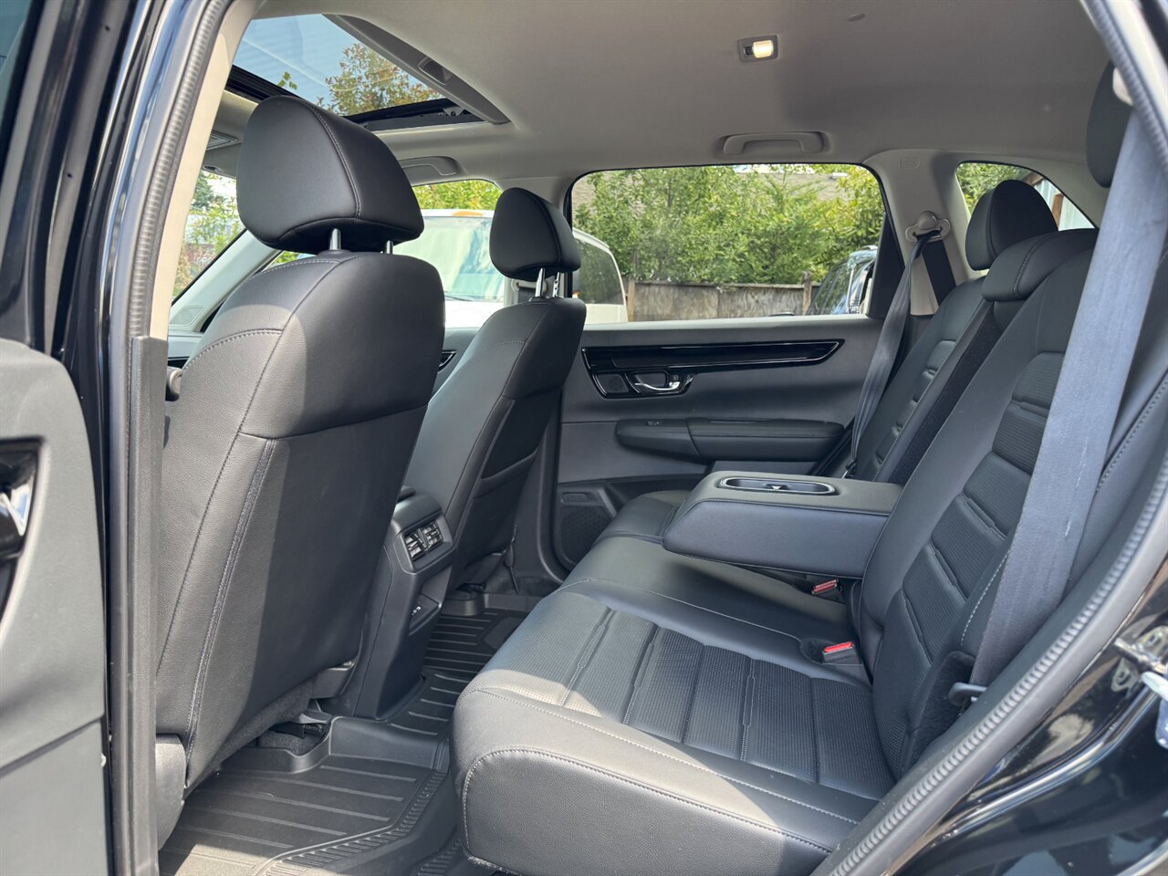 2026 Honda CR-V EX-L AWD - Photo 13 - Portland, OR 97211