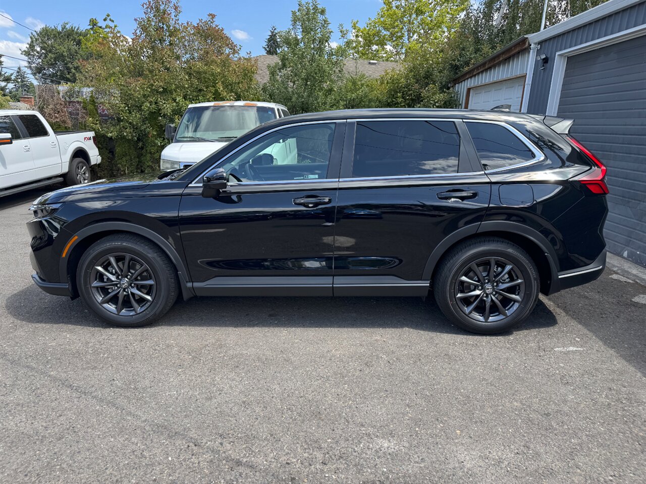 2026 Honda CR-V EX-L AWD - Photo 4 - Portland, OR 97211
