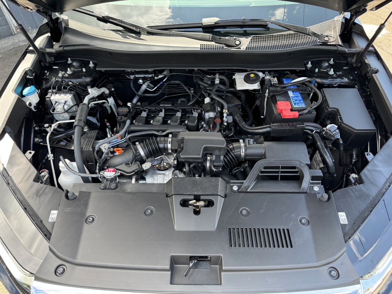 2026 Honda CR-V EX-L AWD - Photo 34 - Portland, OR 97211