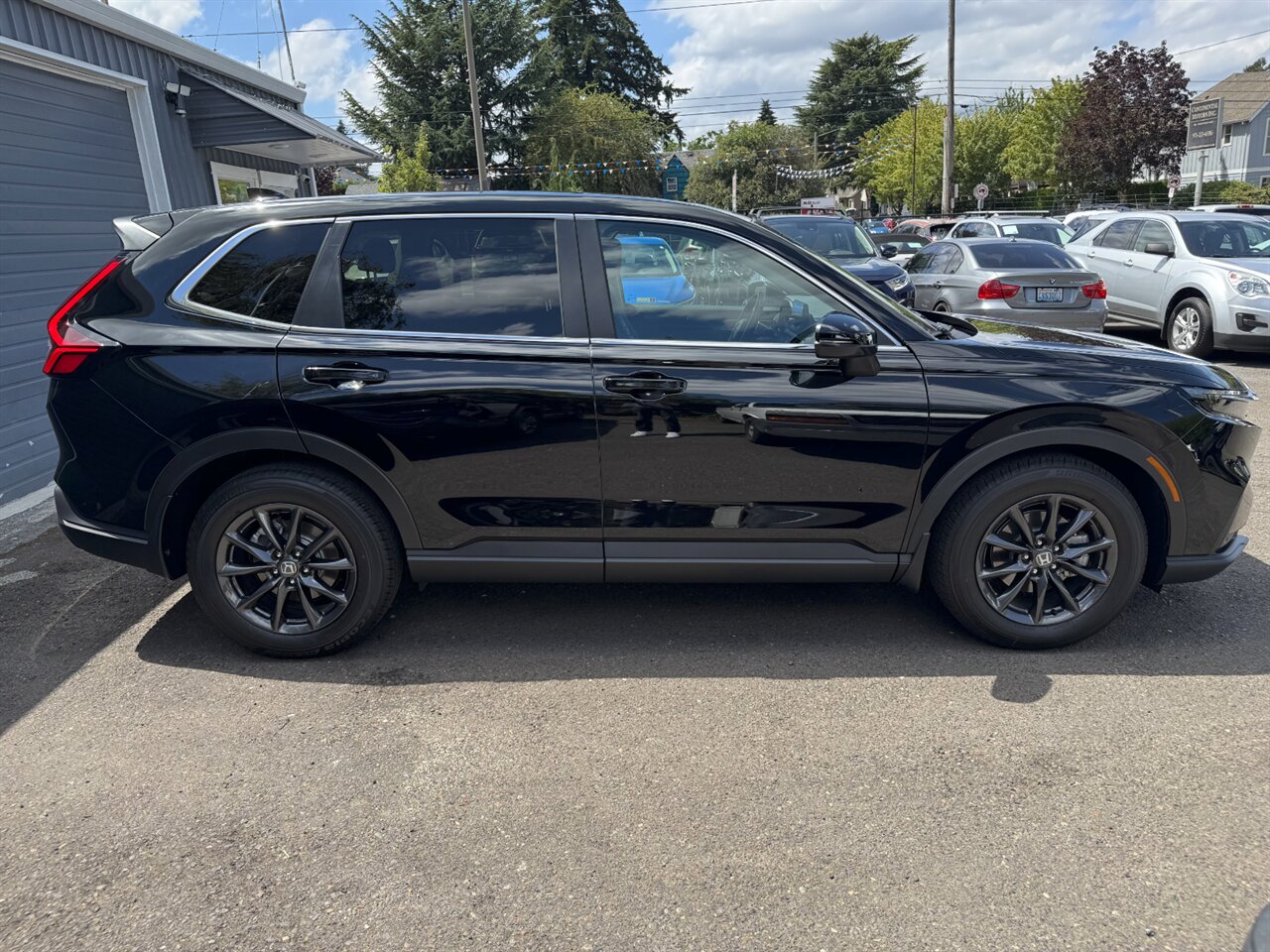 2026 Honda CR-V EX-L AWD - Photo 7 - Portland, OR 97211