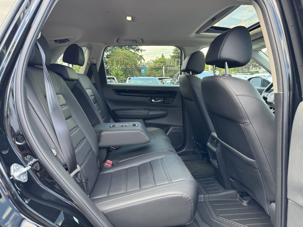 2026 Honda CR-V EX-L AWD - Photo 17 - Portland, OR 97211