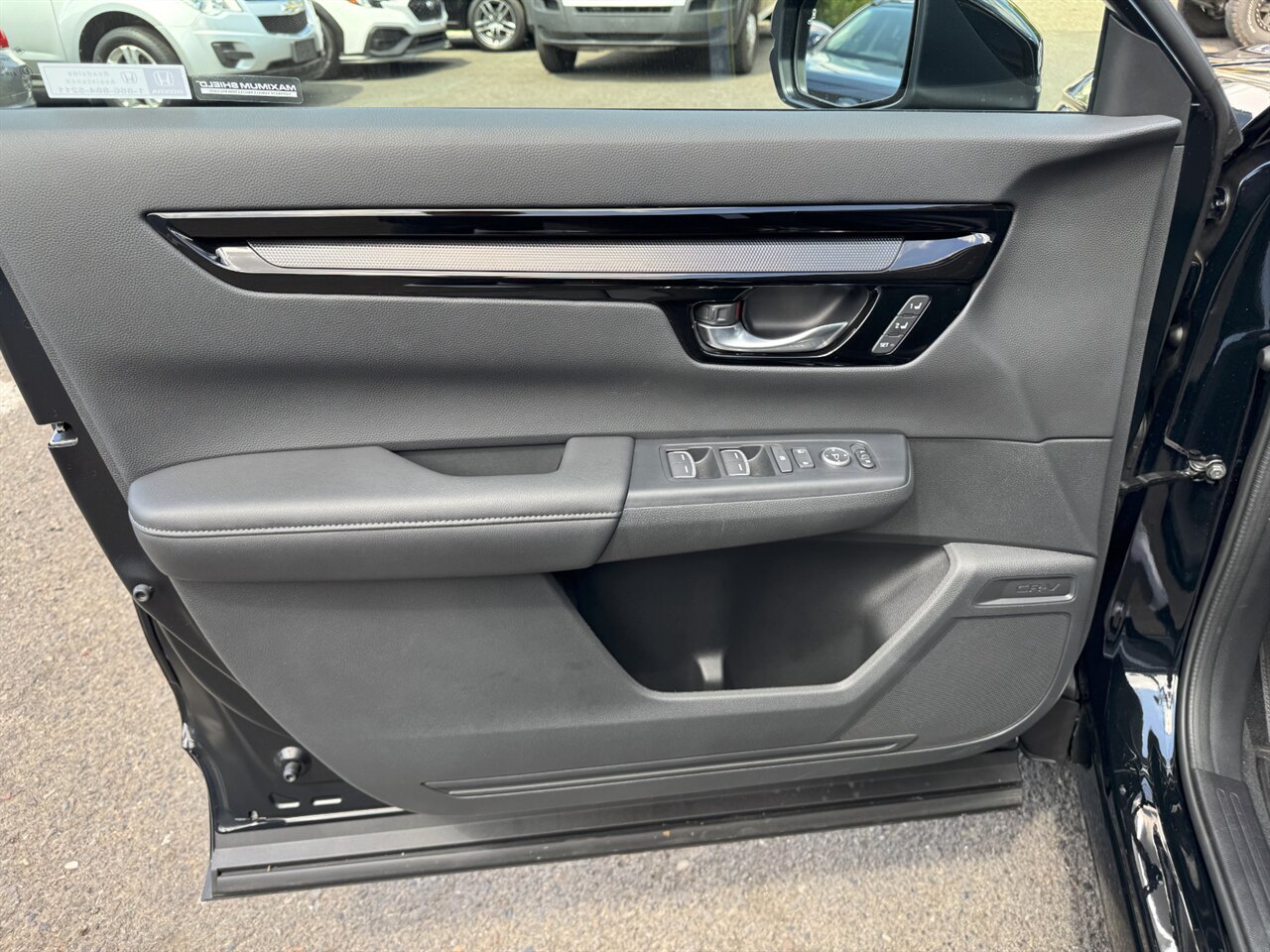2026 Honda CR-V EX-L AWD - Photo 12 - Portland, OR 97211