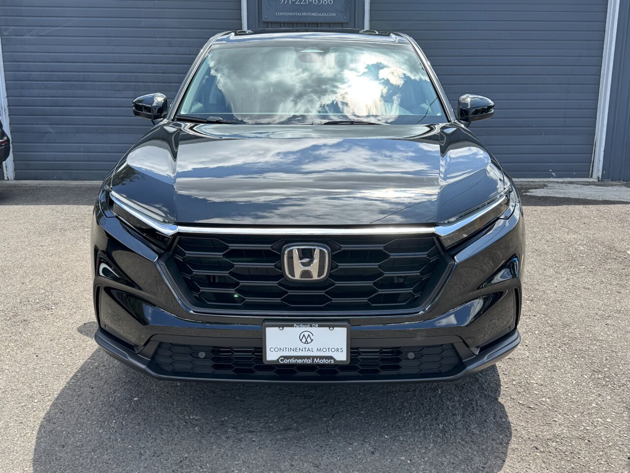 2026 Honda CR-V EX-L AWD - Photo 5 - Portland, OR 97211