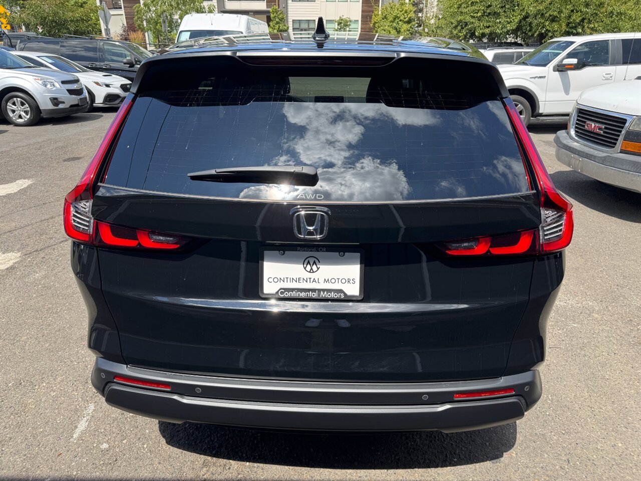 2026 Honda CR-V EX-L AWD - Photo 9 - Portland, OR 97211