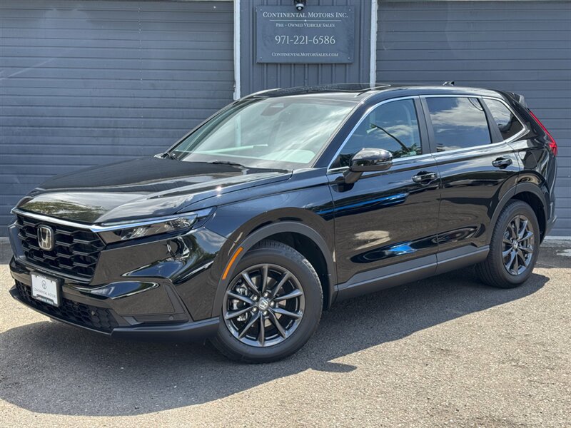 2026 Honda CR-V EX-L AWD  