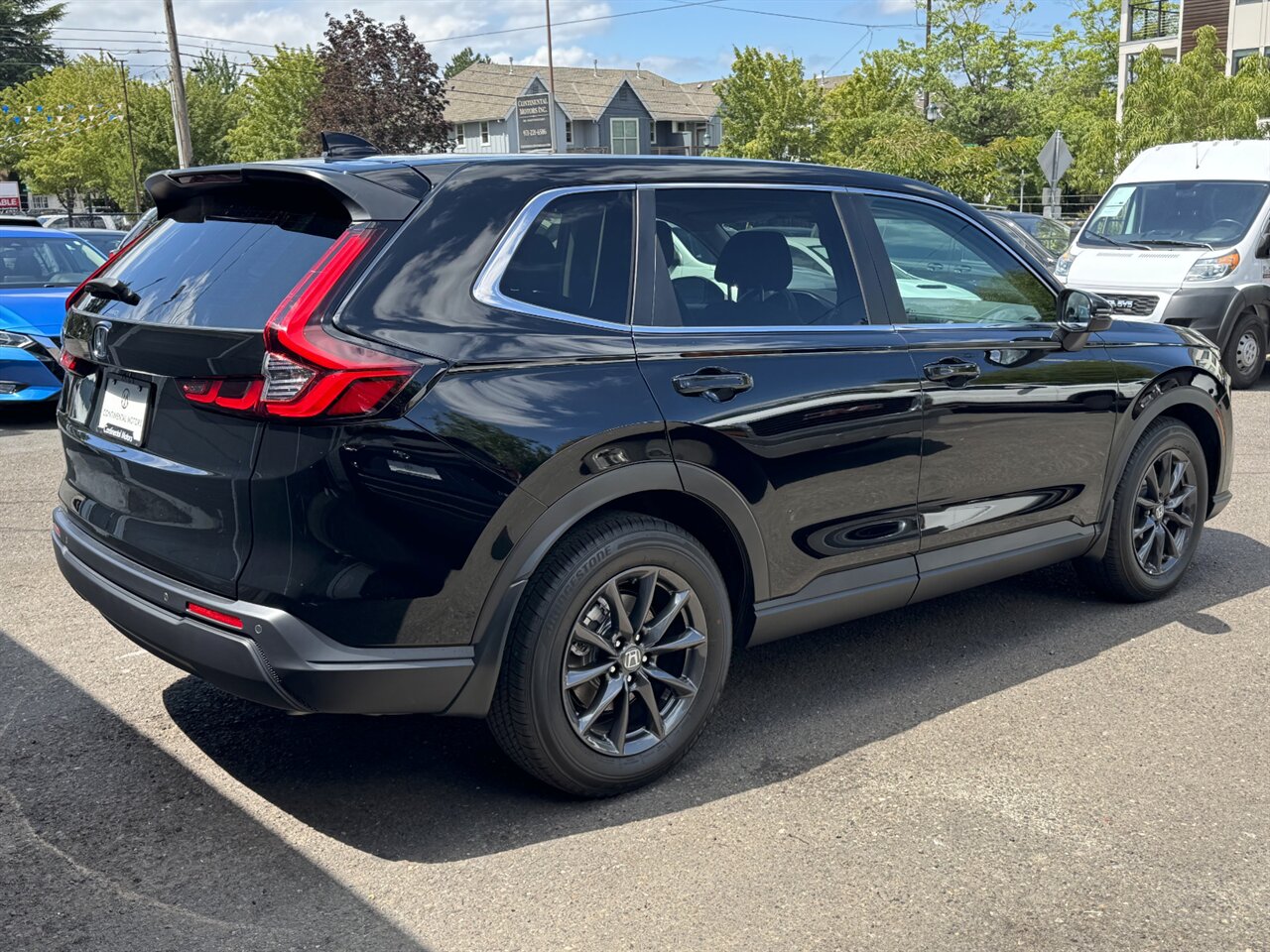 2026 Honda CR-V EX-L AWD - Photo 8 - Portland, OR 97211