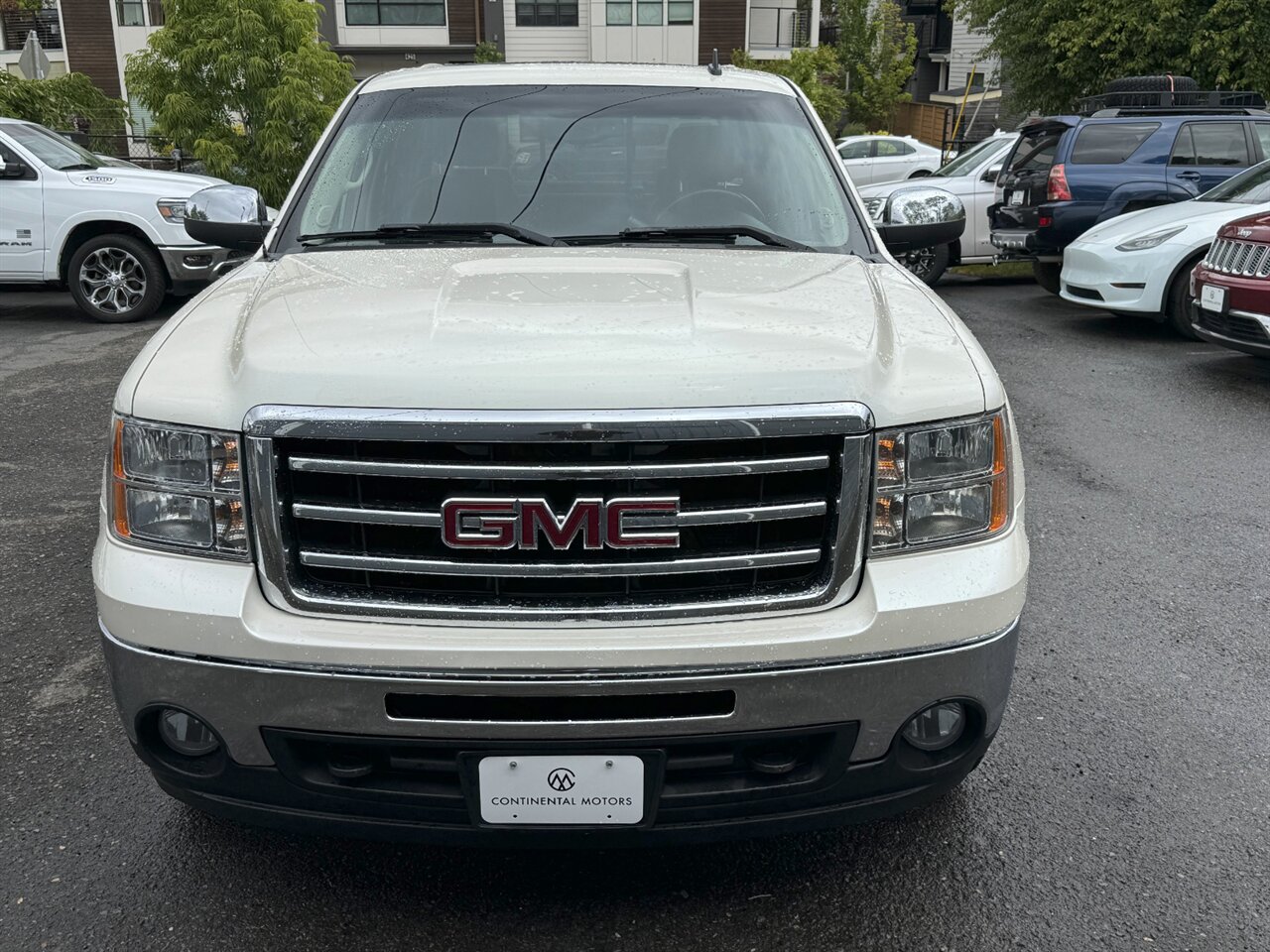 2013 GMC Sierra 1500 SLT SLT2 4X4 6.2L V8 NEW TIRES   - Photo 4 - Portland, OR 97211