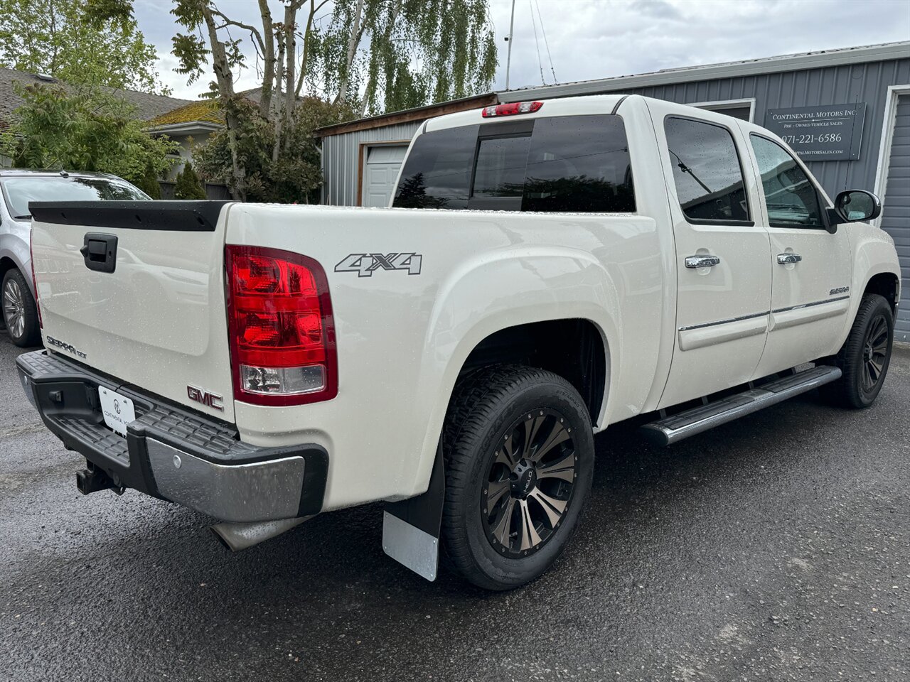 2013 GMC Sierra 1500 SLT SLT2 4X4 6.2L V8 NEW TIRES   - Photo 7 - Portland, OR 97211