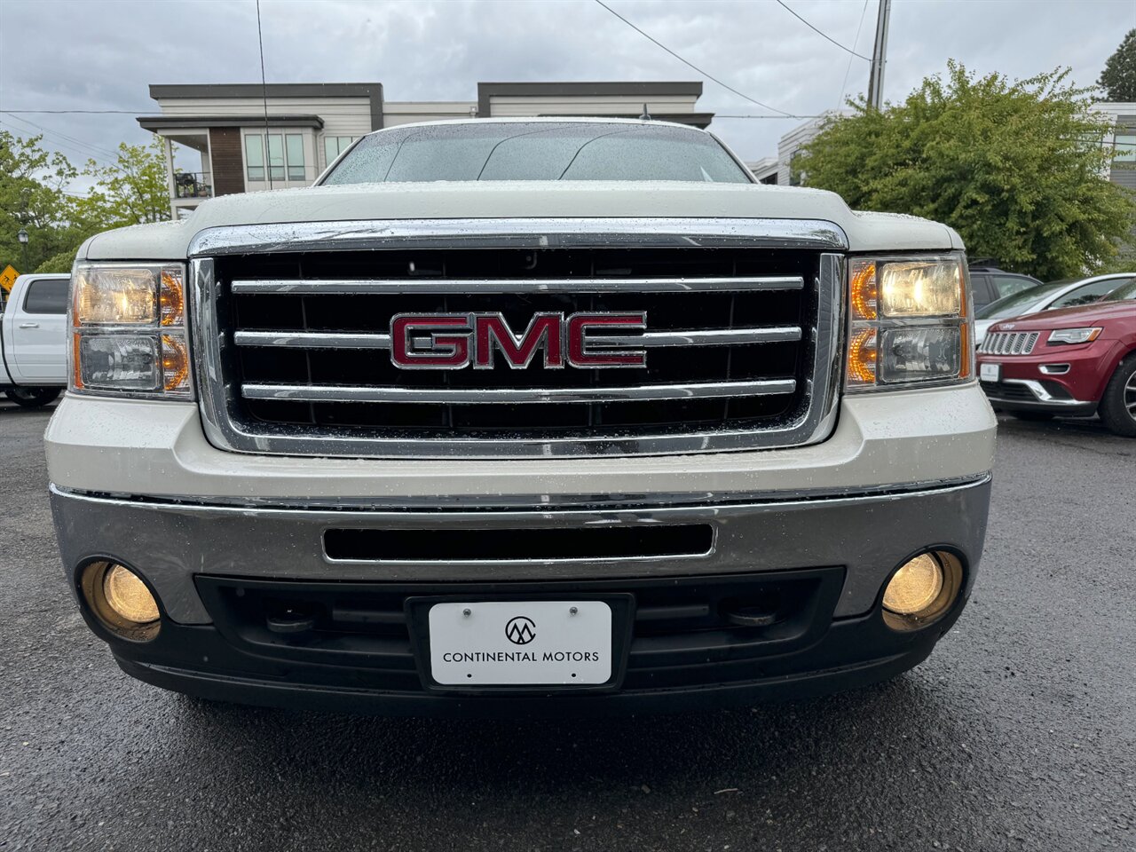 2013 GMC Sierra 1500 SLT SLT2 4X4 6.2L V8 NEW TIRES   - Photo 45 - Portland, OR 97211