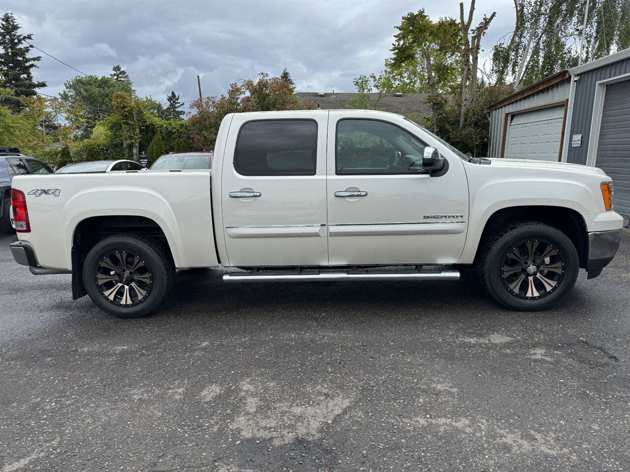 2013 GMC Sierra 1500 SLT SLT2 4X4 6.2L V8 NEW TIRES   - Photo 6 - Portland, OR 97211