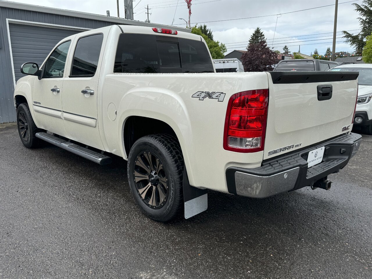 2013 GMC Sierra 1500 SLT SLT2 4X4 6.2L V8 NEW TIRES   - Photo 9 - Portland, OR 97211