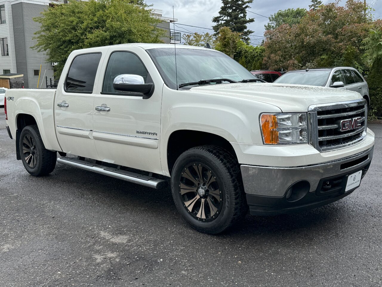 2013 GMC Sierra 1500 SLT SLT2 4X4 6.2L V8 NEW TIRES   - Photo 5 - Portland, OR 97211