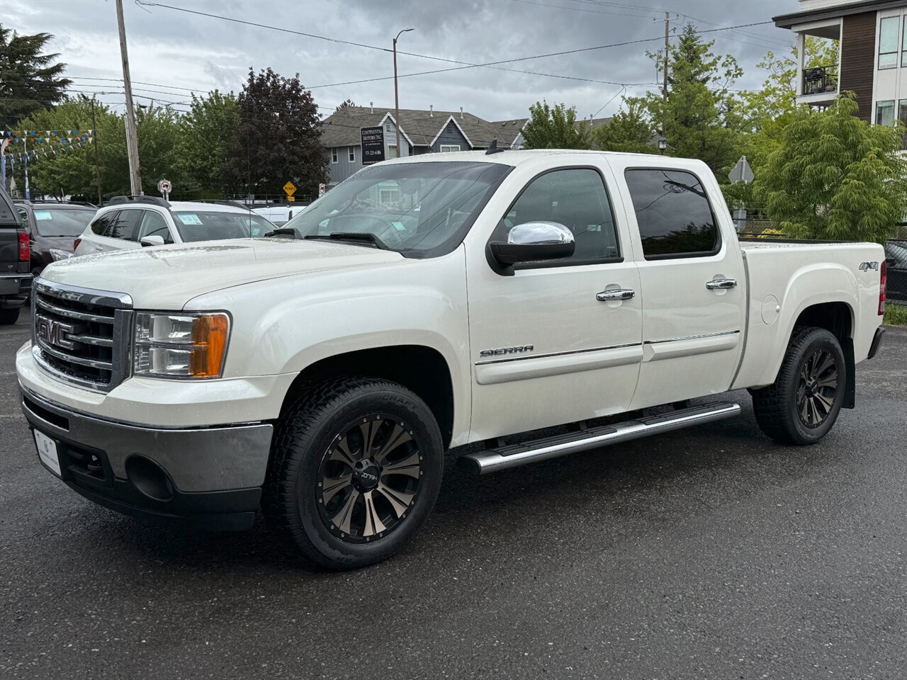 2013 GMC Sierra 1500 SLT SLT2 4X4 6.2L V8 NEW TIRES   - Photo 1 - Portland, OR 97211