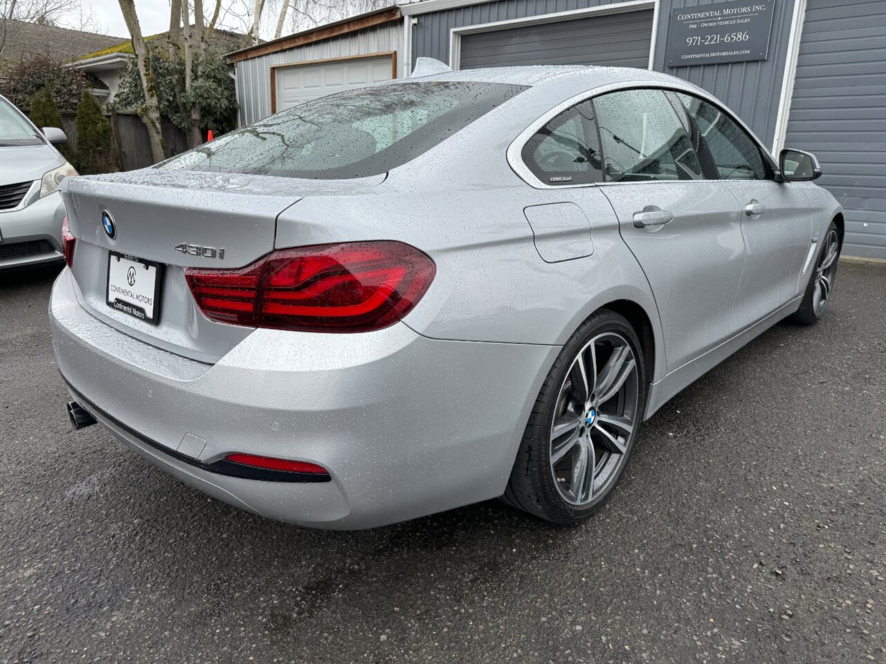 2020 BMW 430i Gran Coupe   - Photo 7 - Portland, OR 97211