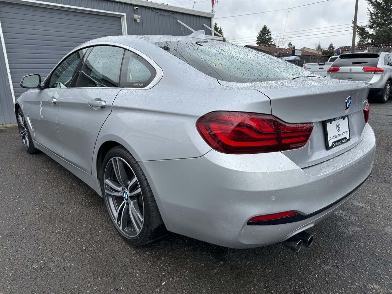 2020 BMW 430i Gran Coupe   - Photo 9 - Portland, OR 97211