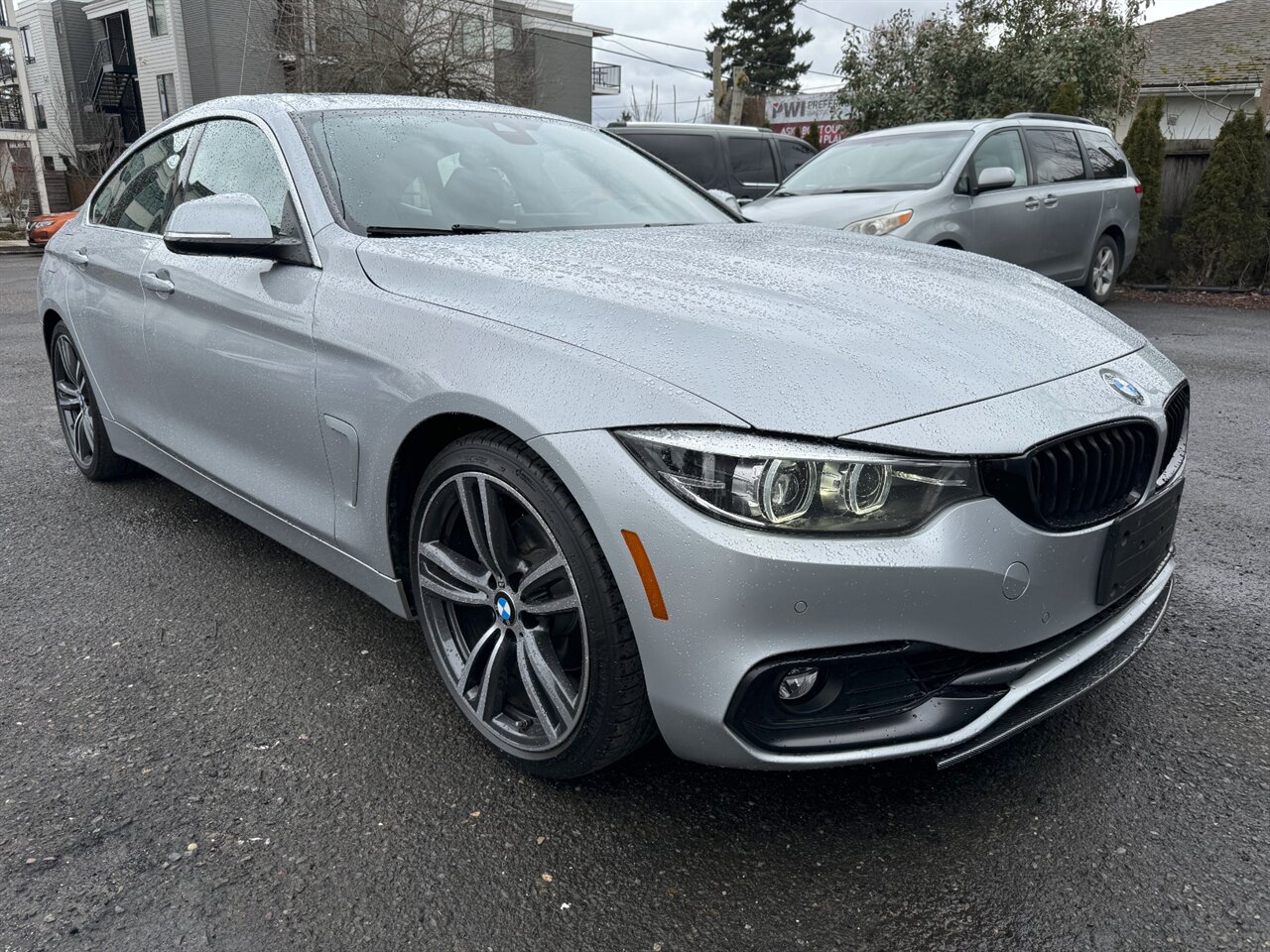 2020 BMW 430i Gran Coupe   - Photo 5 - Portland, OR 97211