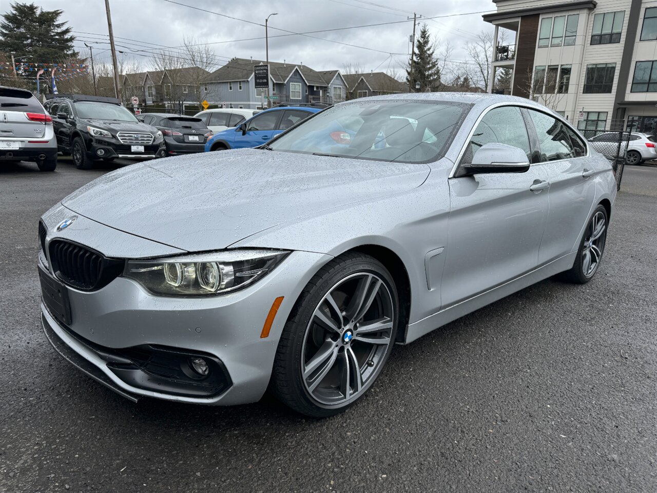 2020 BMW 430i Gran Coupe   - Photo 1 - Portland, OR 97211