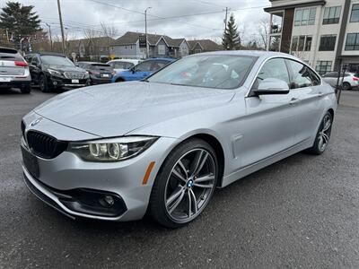 2020 BMW 430i Gran Coupe  