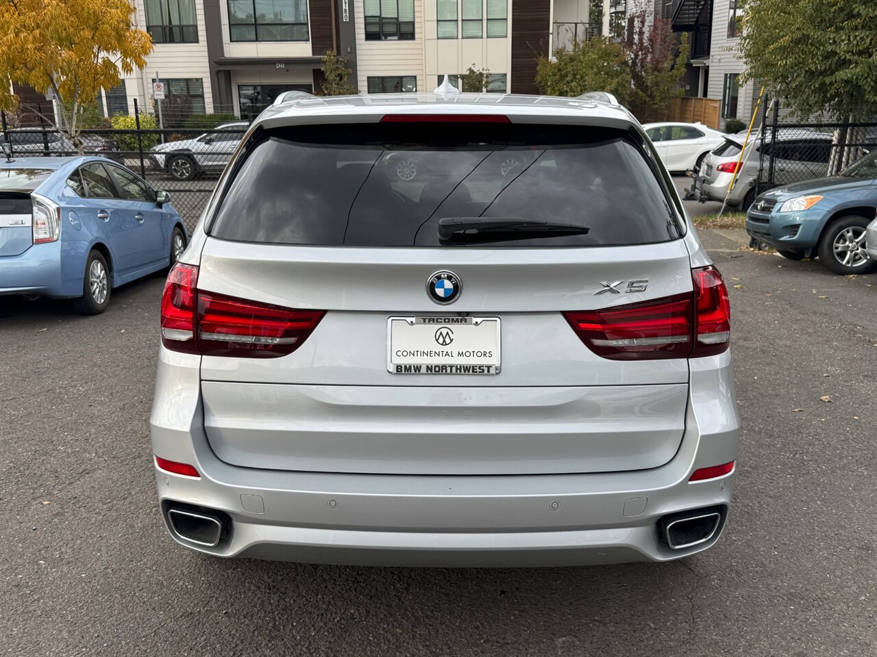 2017 BMW X5 xDrive35d M-SPORT DIESEL LOADED 3RD ROW SEAT - Photo 9 - Portland, OR 97211
