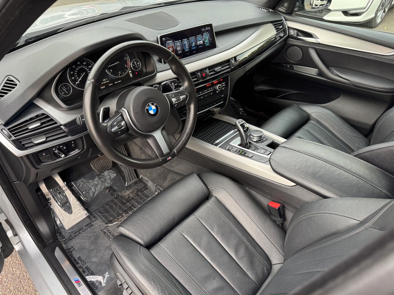 2017 BMW X5 xDrive35d M-SPORT DIESEL LOADED 3RD ROW SEAT - Photo 2 - Portland, OR 97211