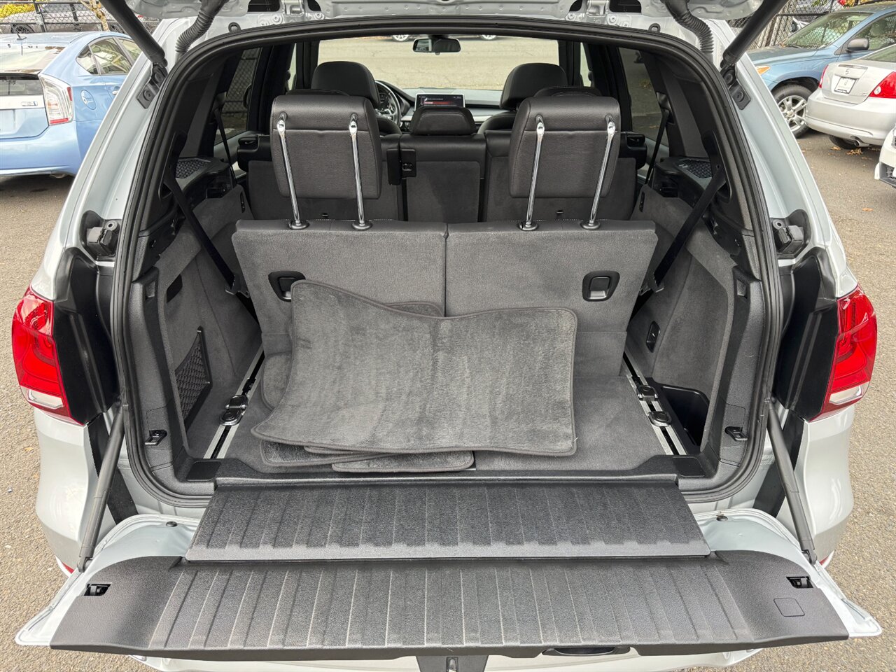 2017 BMW X5 xDrive35d M-SPORT DIESEL LOADED 3RD ROW SEAT - Photo 16 - Portland, OR 97211