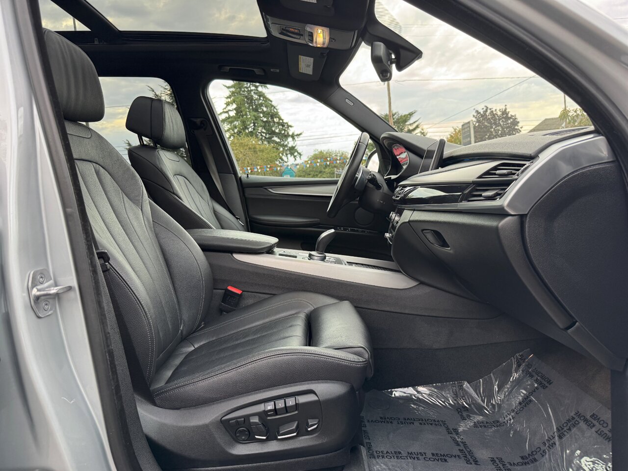 2017 BMW X5 xDrive35d M-SPORT DIESEL LOADED 3RD ROW SEAT - Photo 20 - Portland, OR 97211