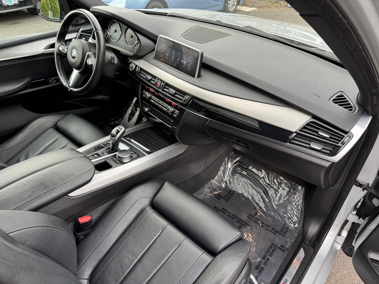2017 BMW X5 xDrive35d M-SPORT DIESEL LOADED 3RD ROW SEAT - Photo 21 - Portland, OR 97211