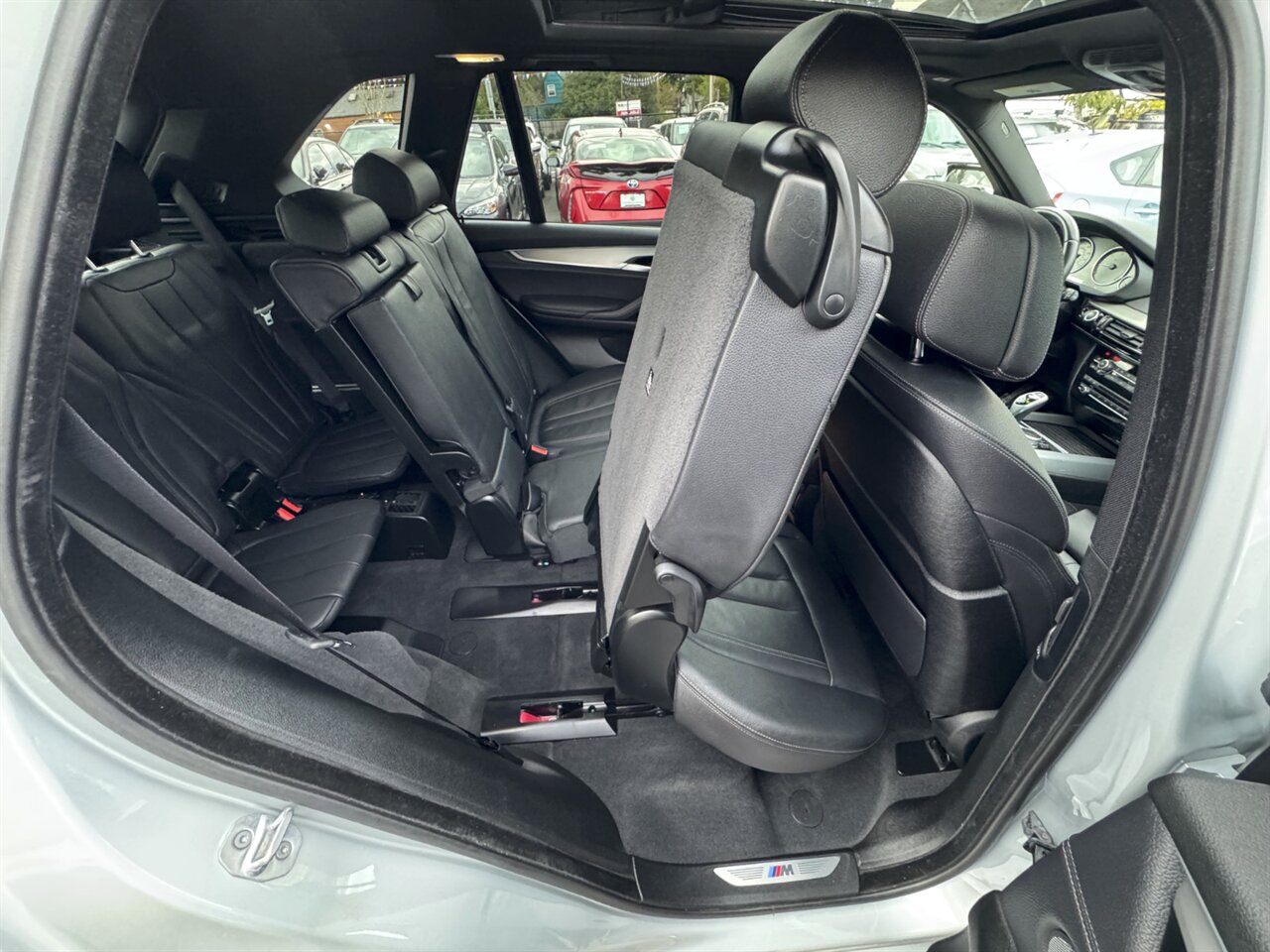2017 BMW X5 xDrive35d M-SPORT DIESEL LOADED 3RD ROW SEAT - Photo 19 - Portland, OR 97211