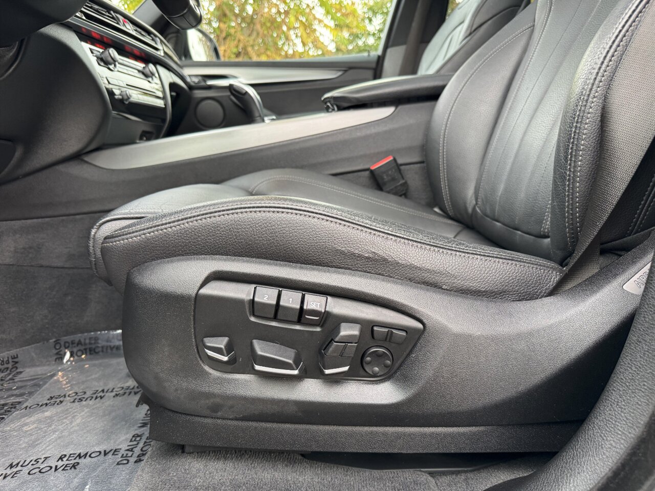 2017 BMW X5 xDrive35d M-SPORT DIESEL LOADED 3RD ROW SEAT - Photo 25 - Portland, OR 97211