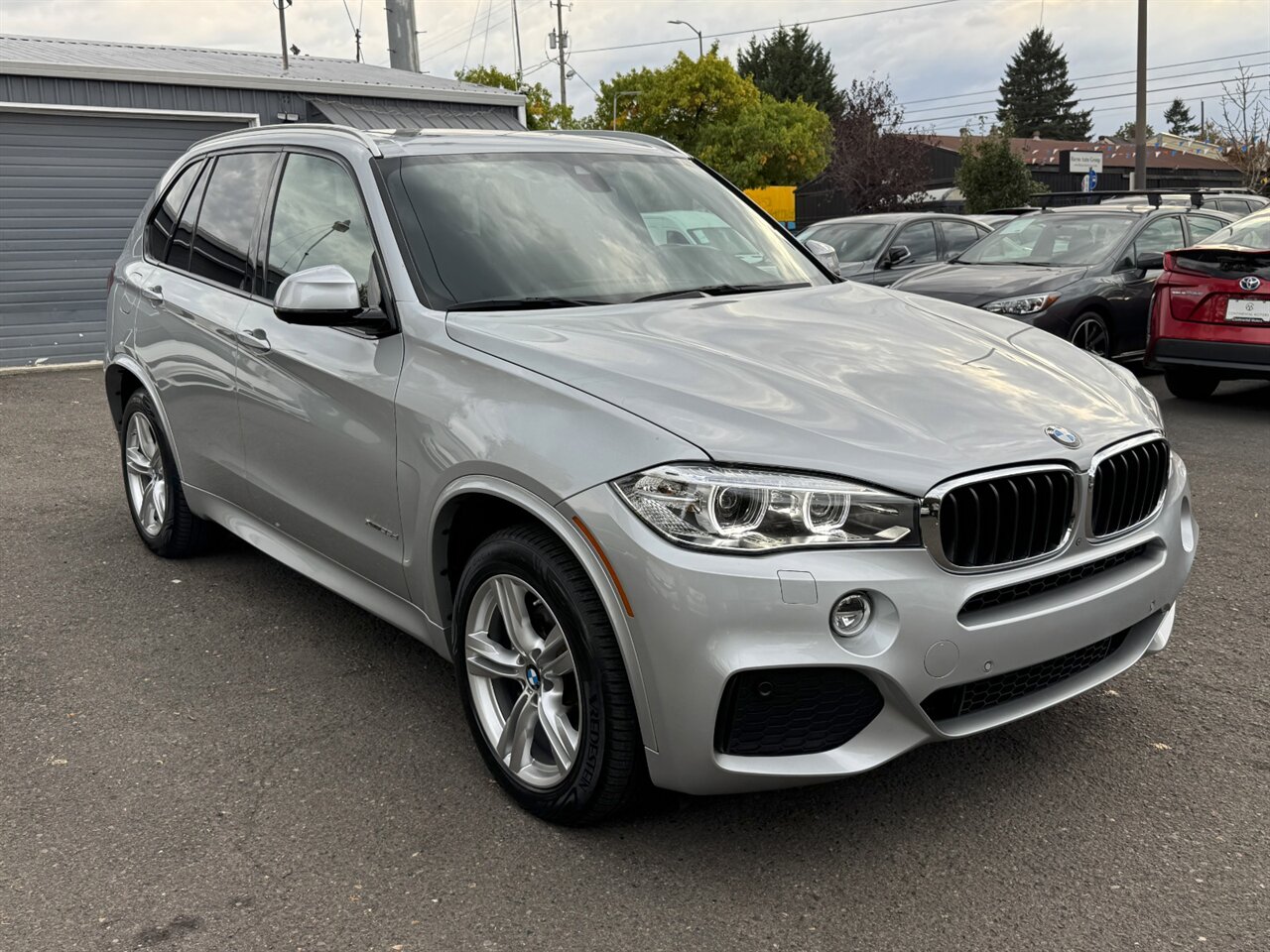 2017 BMW X5 xDrive35d M-SPORT DIESEL LOADED 3RD ROW SEAT - Photo 6 - Portland, OR 97211