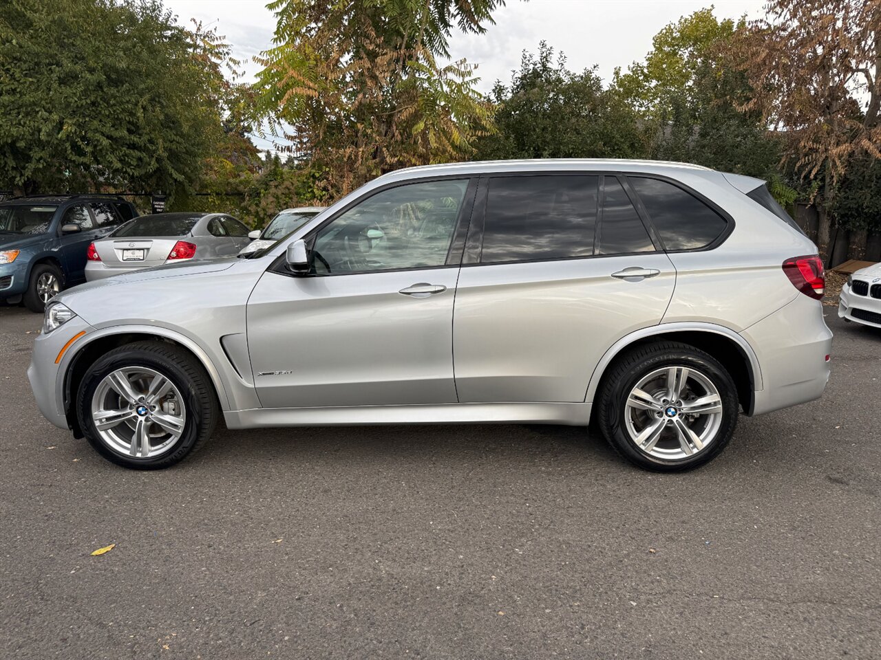 2017 BMW X5 xDrive35d M-SPORT DIESEL LOADED 3RD ROW SEAT - Photo 4 - Portland, OR 97211