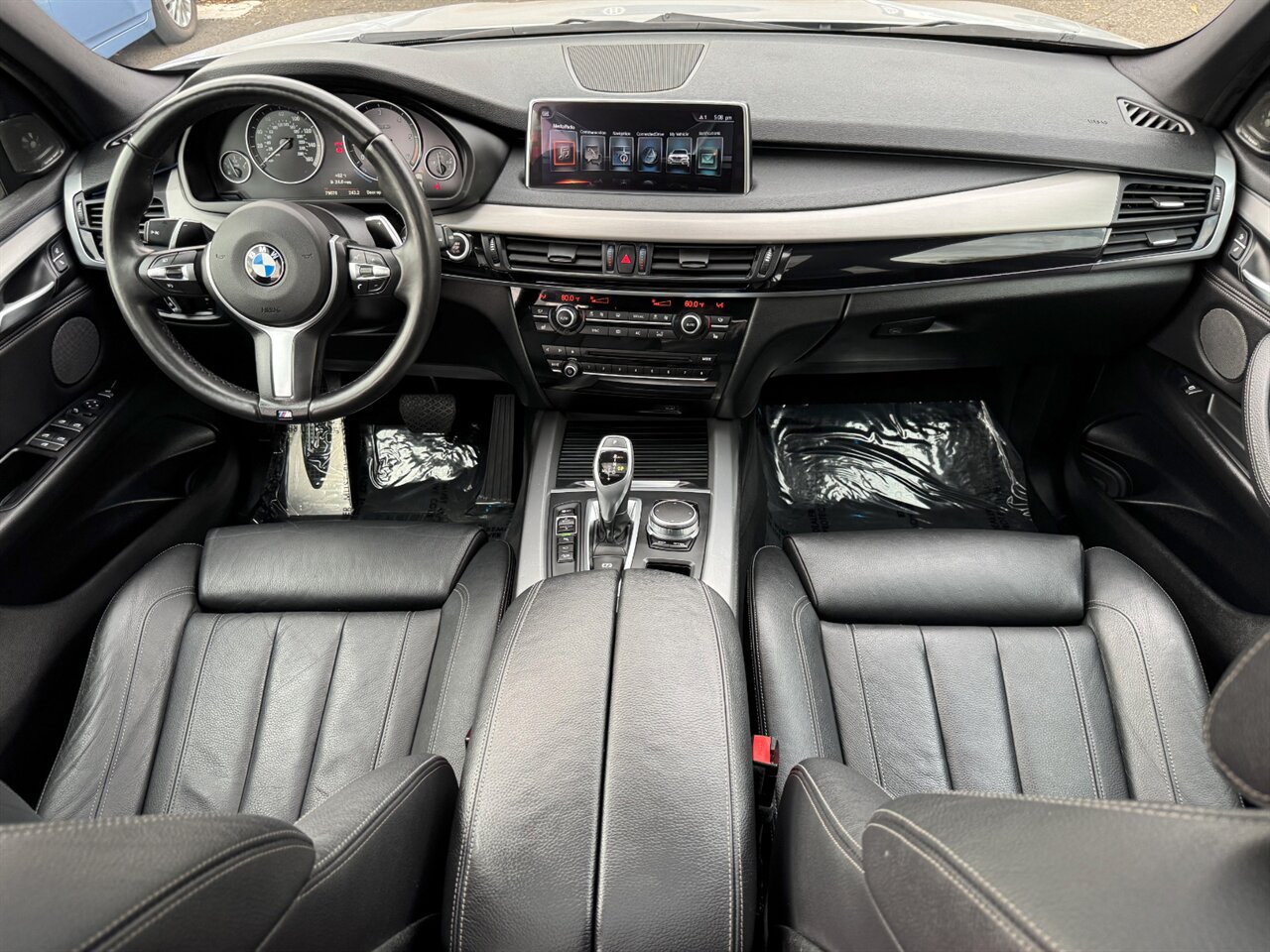 2017 BMW X5 xDrive35d M-SPORT DIESEL LOADED 3RD ROW SEAT - Photo 15 - Portland, OR 97211