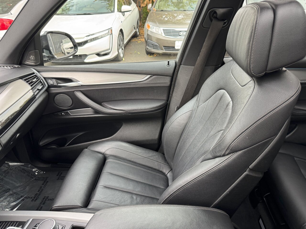 2017 BMW X5 xDrive35d M-SPORT DIESEL LOADED 3RD ROW SEAT - Photo 33 - Portland, OR 97211