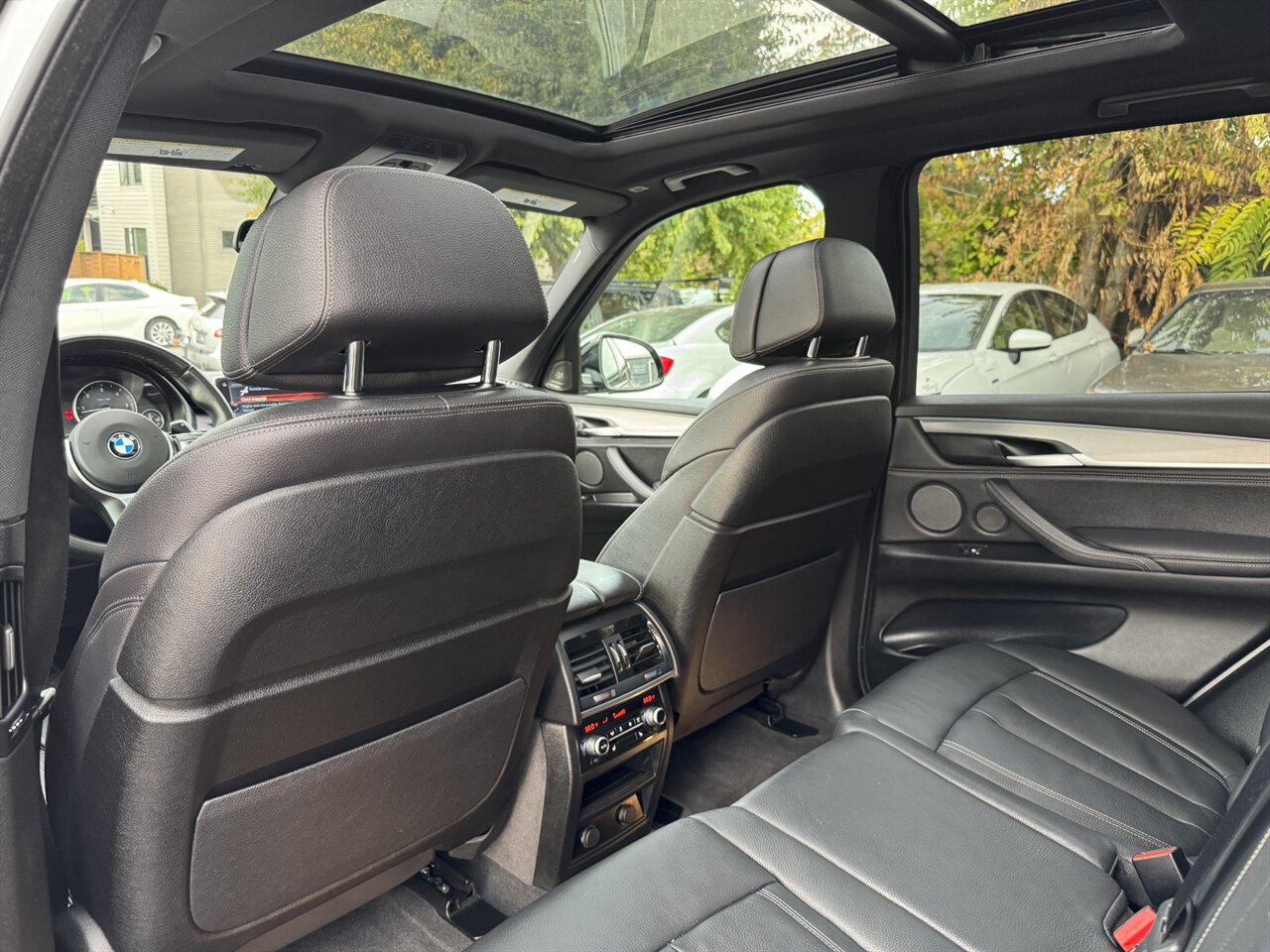 2017 BMW X5 xDrive35d M-SPORT DIESEL LOADED 3RD ROW SEAT - Photo 13 - Portland, OR 97211