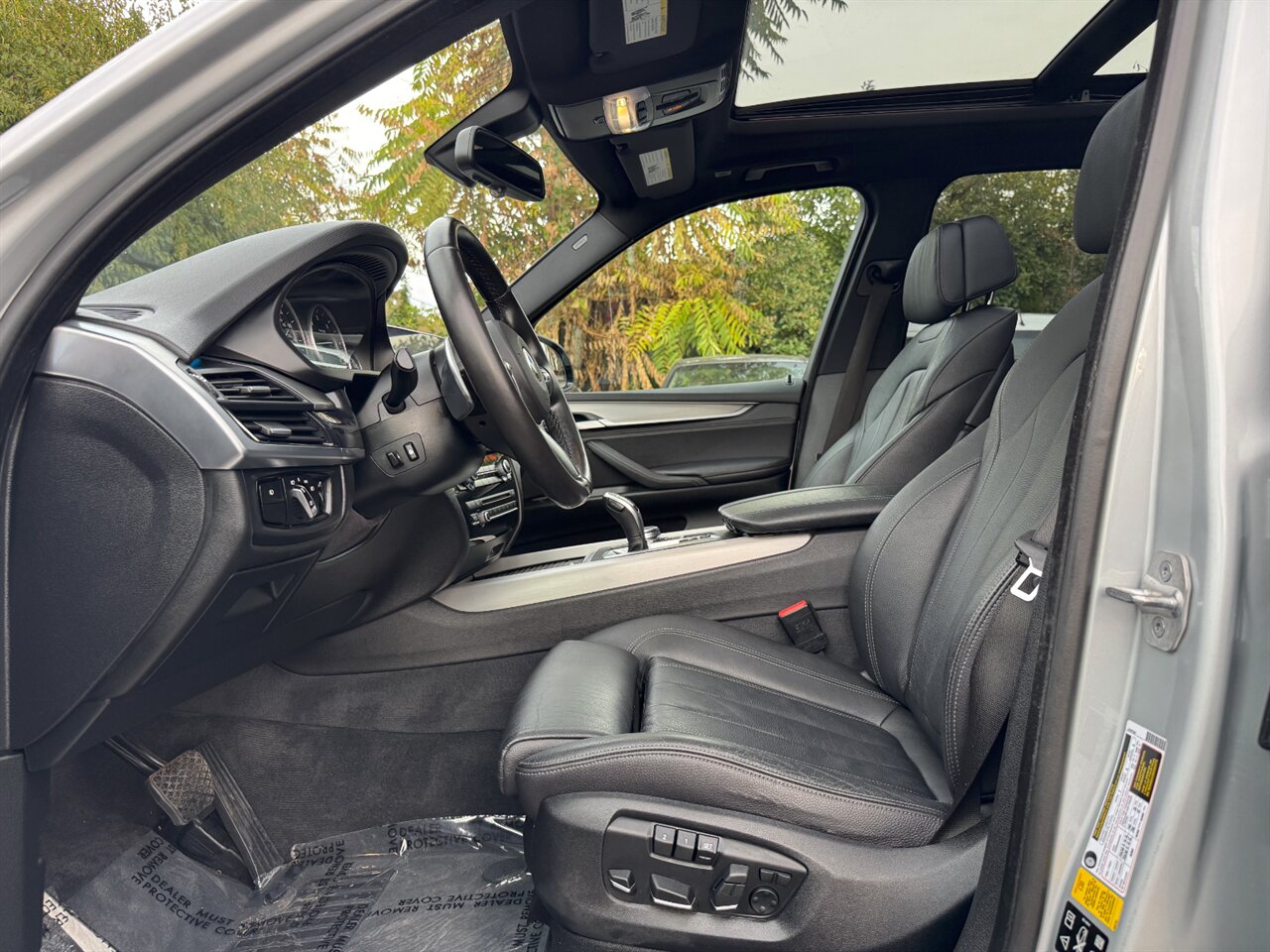 2017 BMW X5 xDrive35d M-SPORT DIESEL LOADED 3RD ROW SEAT - Photo 11 - Portland, OR 97211