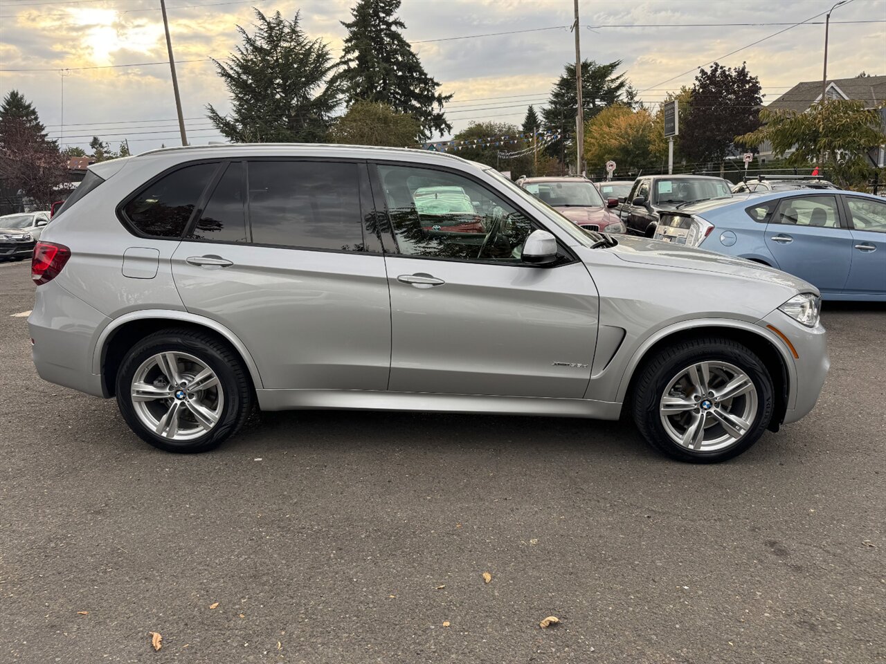 2017 BMW X5 xDrive35d M-SPORT DIESEL LOADED 3RD ROW SEAT - Photo 7 - Portland, OR 97211