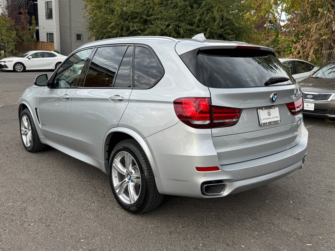 2017 BMW X5 xDrive35d M-SPORT DIESEL LOADED 3RD ROW SEAT - Photo 10 - Portland, OR 97211
