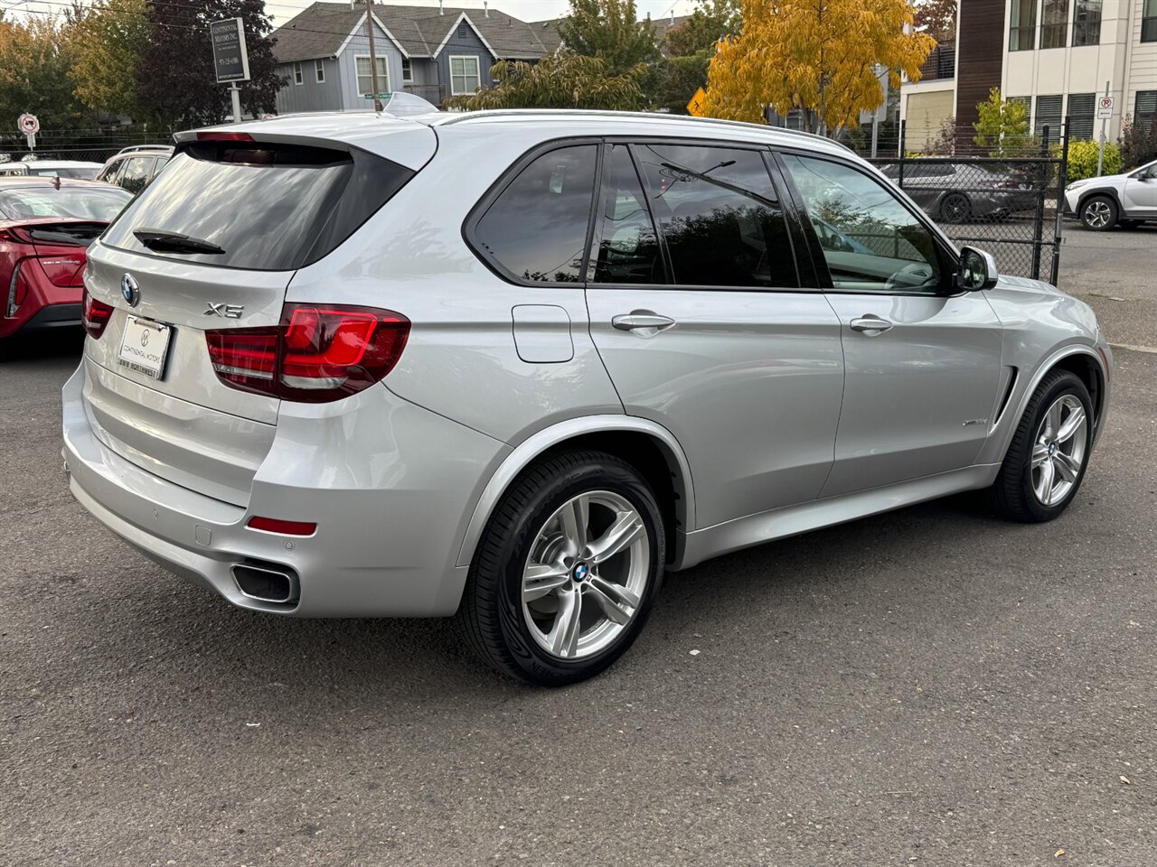2017 BMW X5 xDrive35d M-SPORT DIESEL LOADED 3RD ROW SEAT - Photo 8 - Portland, OR 97211