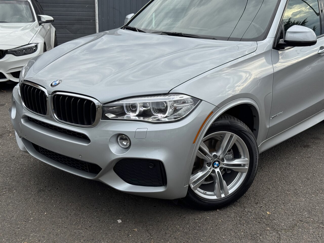 2017 BMW X5 xDrive35d M-SPORT DIESEL LOADED 3RD ROW SEAT - Photo 47 - Portland, OR 97211