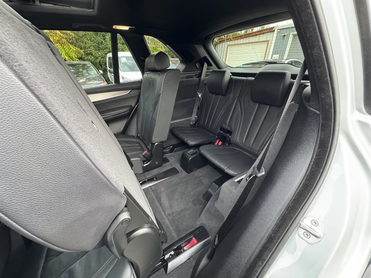 2017 BMW X5 xDrive35d M-SPORT DIESEL LOADED 3RD ROW SEAT - Photo 14 - Portland, OR 97211