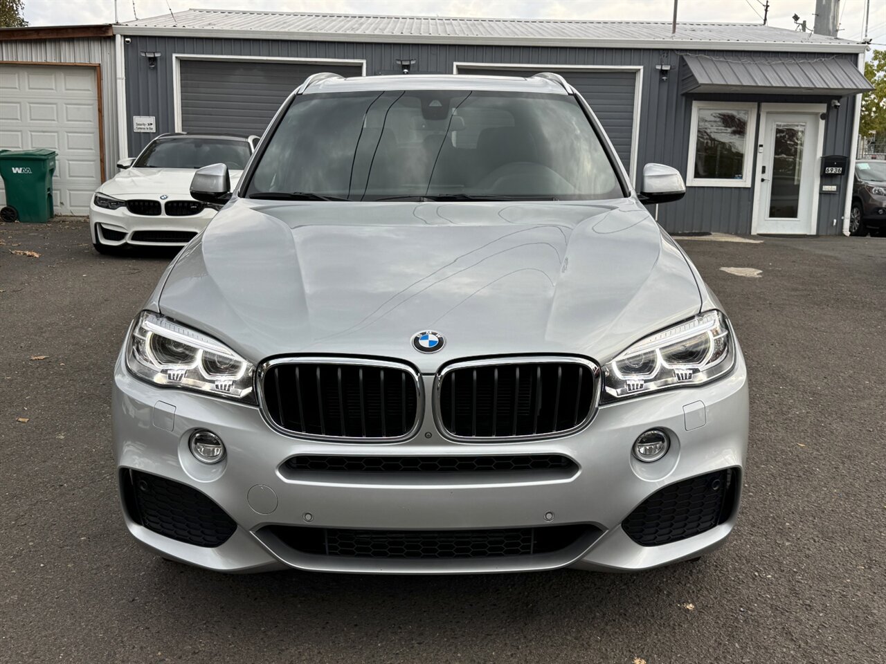 2017 BMW X5 xDrive35d M-SPORT DIESEL LOADED 3RD ROW SEAT - Photo 5 - Portland, OR 97211