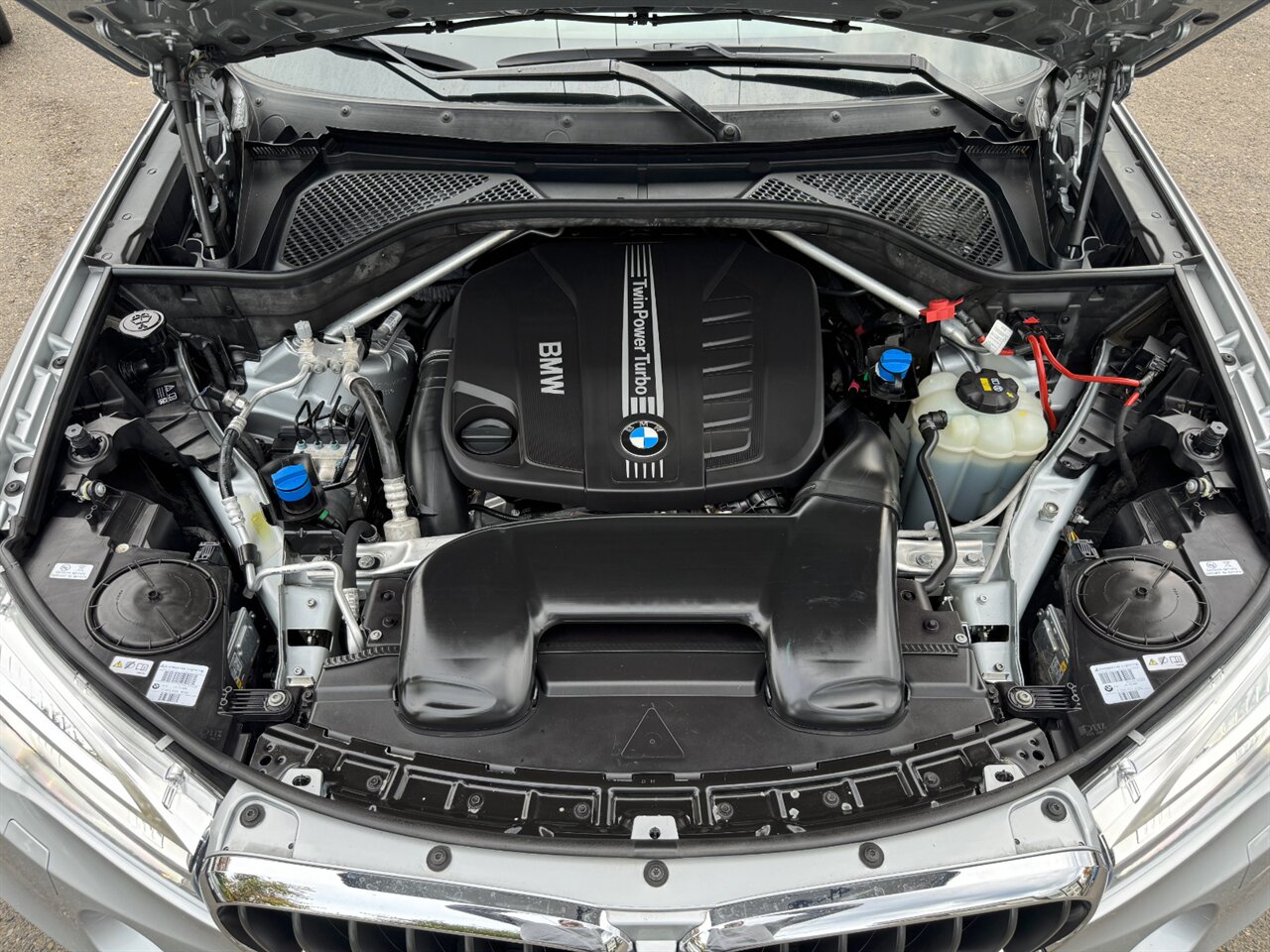 2017 BMW X5 xDrive35d M-SPORT DIESEL LOADED 3RD ROW SEAT - Photo 46 - Portland, OR 97211