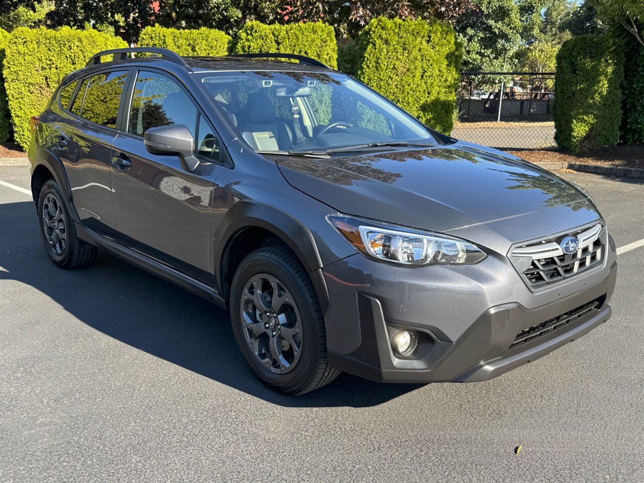 2023 Subaru Crosstrek Sport   - Photo 6 - Portland, OR 97211