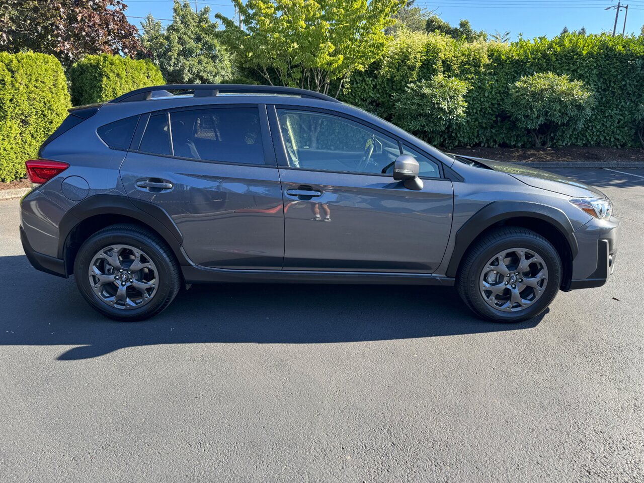 2023 Subaru Crosstrek Sport   - Photo 7 - Portland, OR 97211