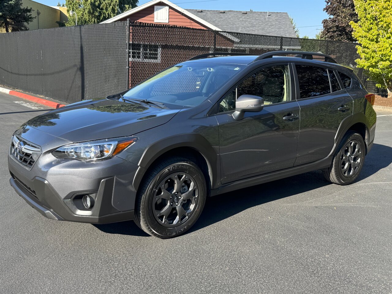 2023 Subaru Crosstrek Sport   - Photo 3 - Portland, OR 97211