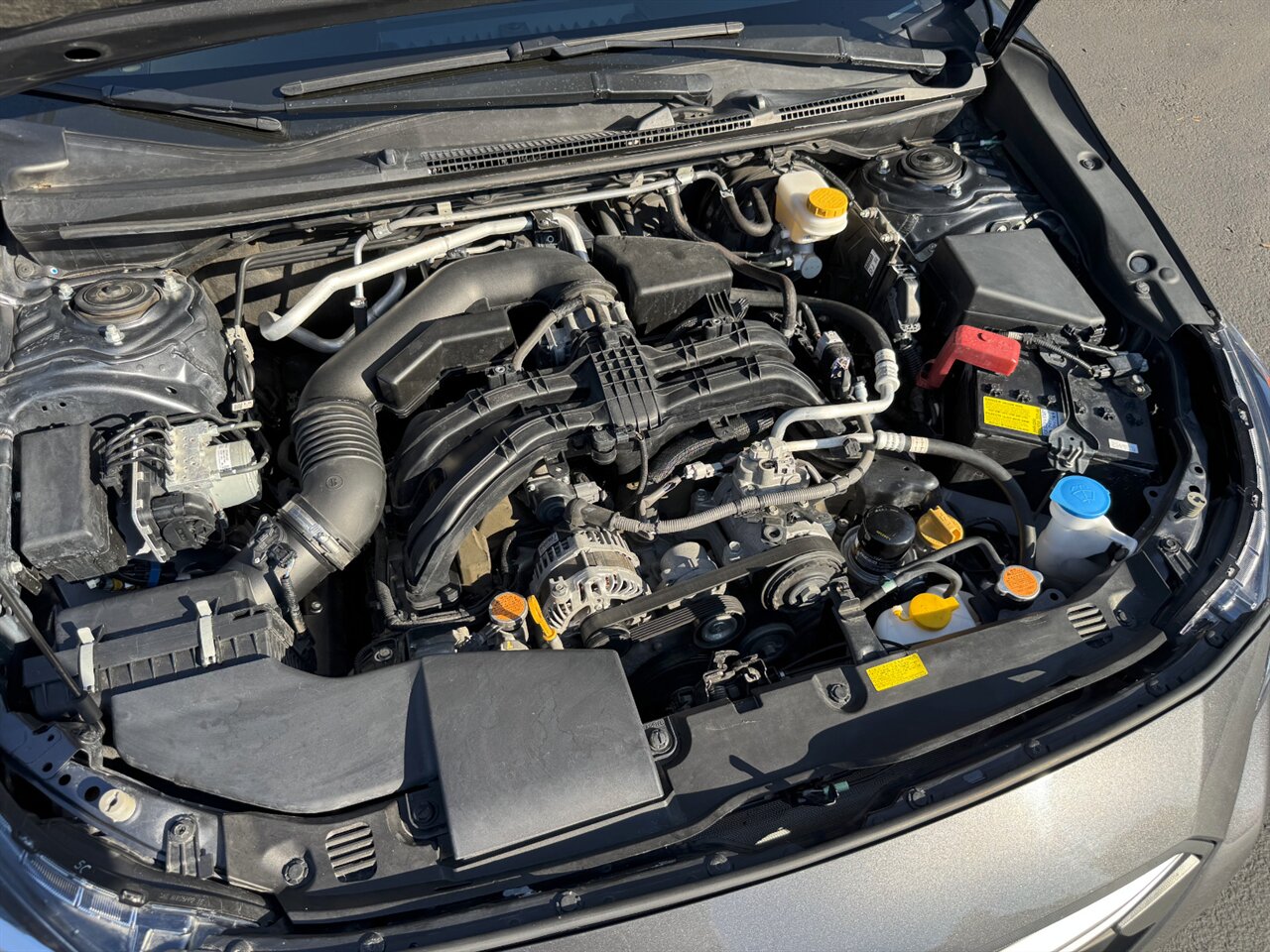 2023 Subaru Crosstrek Sport   - Photo 34 - Portland, OR 97211