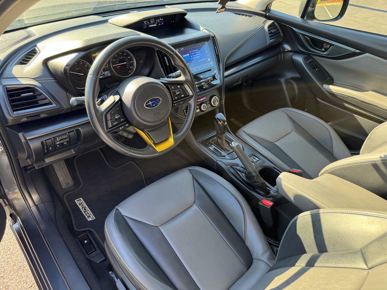 2023 Subaru Crosstrek Sport   - Photo 2 - Portland, OR 97211