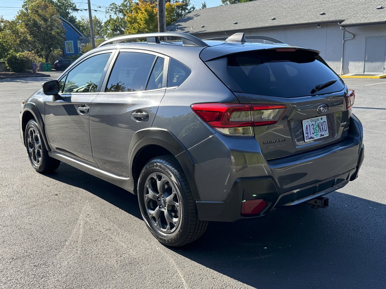 2023 Subaru Crosstrek Sport   - Photo 10 - Portland, OR 97211