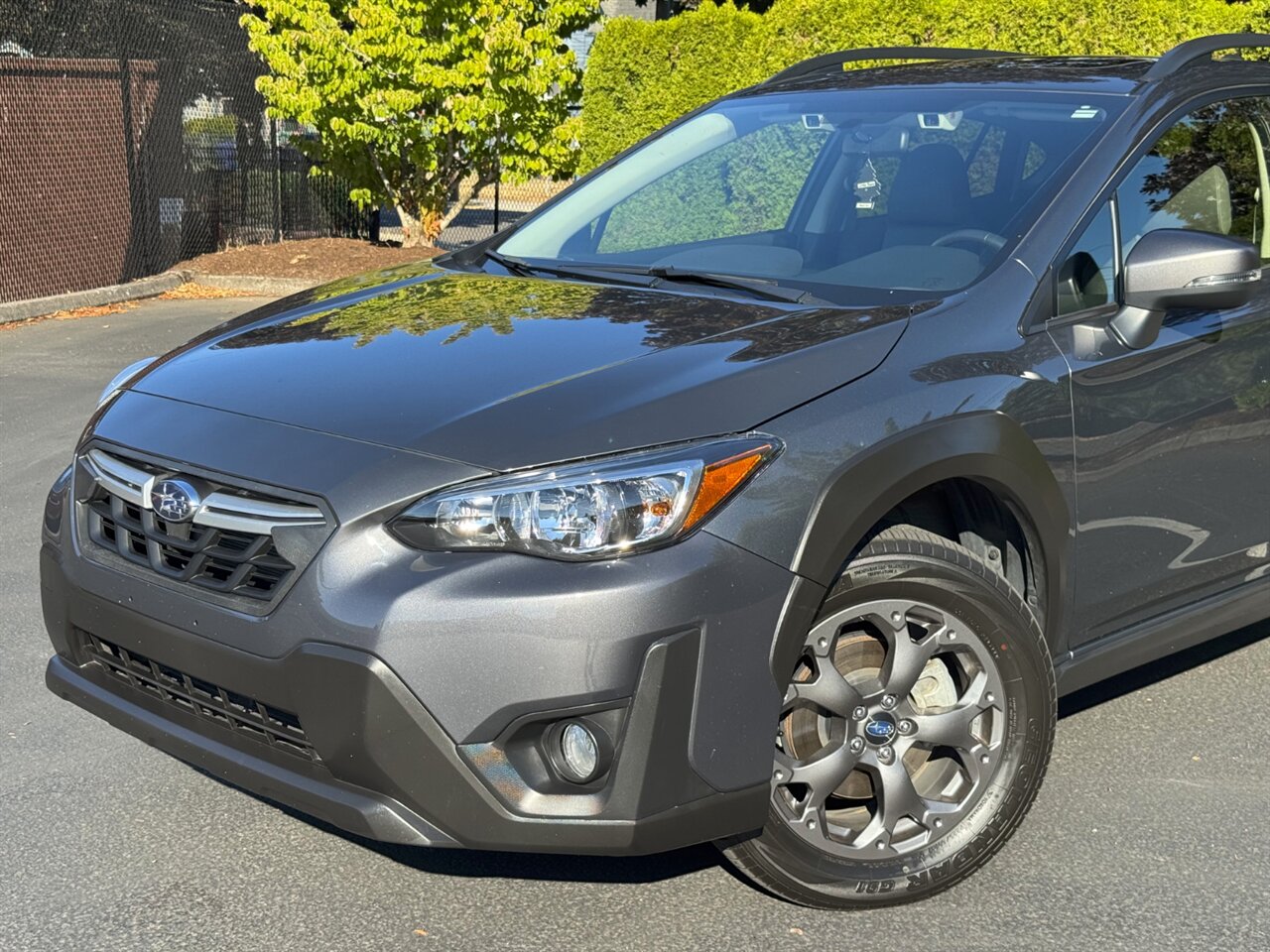 2023 Subaru Crosstrek Sport   - Photo 33 - Portland, OR 97211