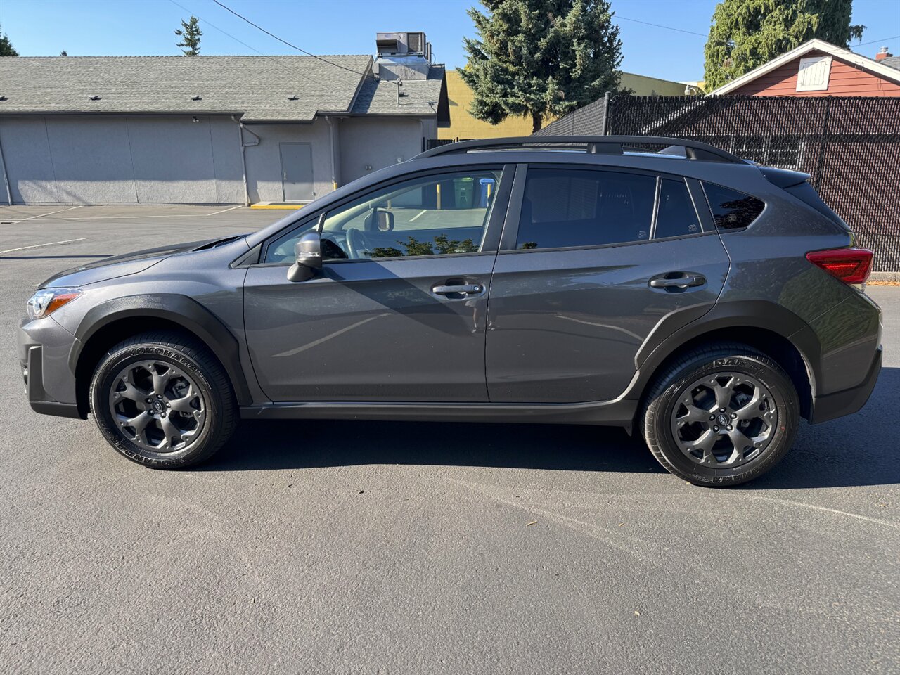 2023 Subaru Crosstrek Sport   - Photo 4 - Portland, OR 97211